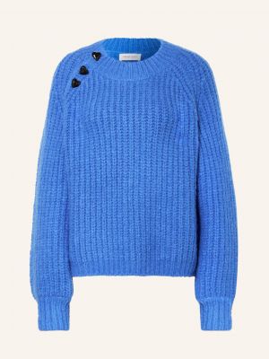 Sweter Fabienne Chapot niebieski
