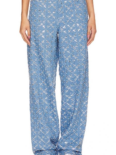 Pantalones Lovers And Friends azul