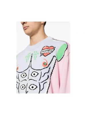 Pullover Loverboy By Charles Jeffrey pink