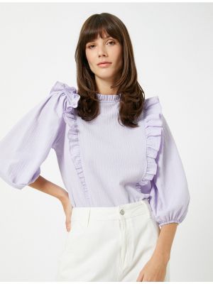 Bluză Koton violet