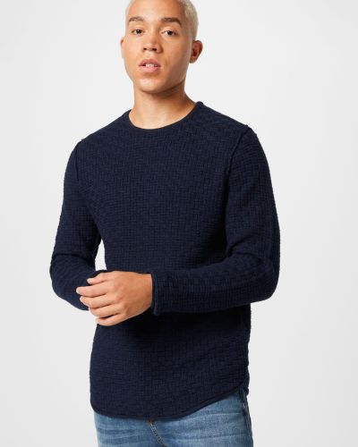 Pull Only & Sons bleu