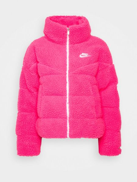 Kurtka Nike Sportswear różowa