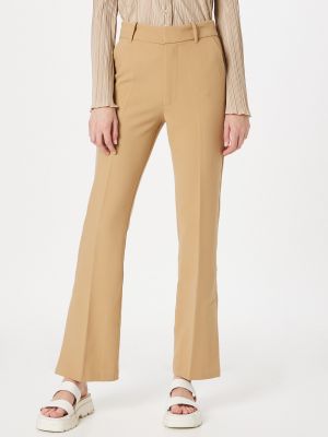 Pantalon plissé Abercrombie & Fitch