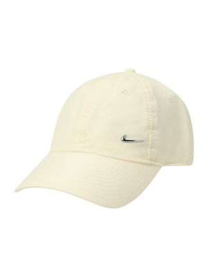 Kepurė Nike Sportswear sidabrinė