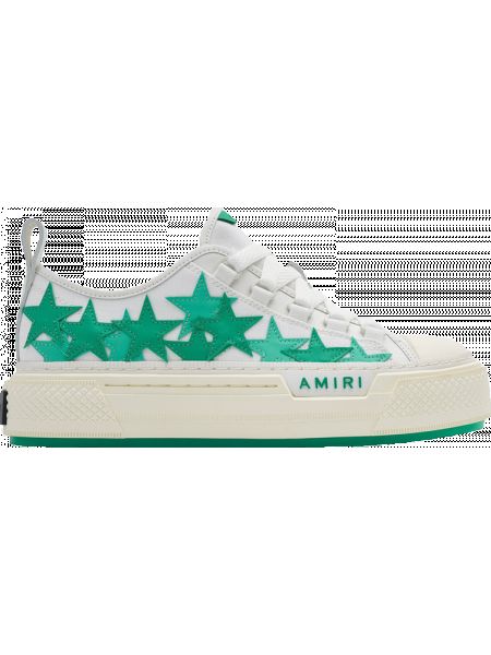 Кроссовки со звездочками Amiri