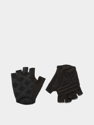Чорні рукавички Reebok