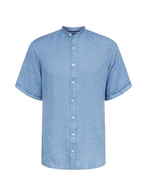 Rifľová košeľa Brax modrá