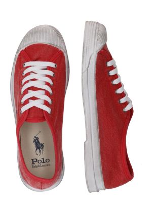 Sneakers Polo Ralph Lauren piros