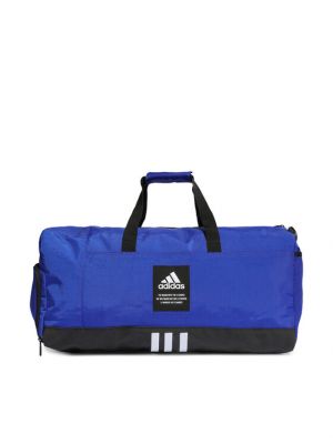Αθλητική τσάντα Adidas μπλε