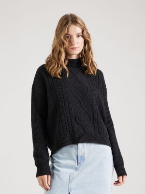 Пуловер Max Mara Leisure черно