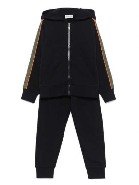 Tracksuit for piger Moncler Enfant blå