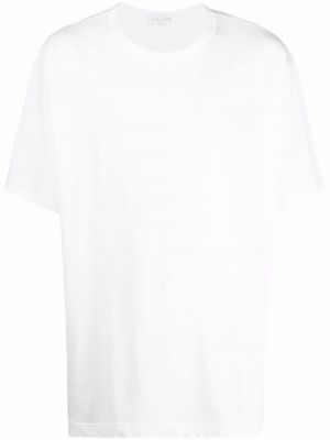 T-krekls Yohji Yamamoto balts