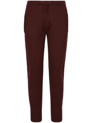 Pantalon de joggings Dolce & Gabbana marron