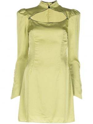 Mini šaty De La Vali zelené
