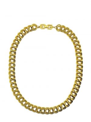 Chunky náhrdelník Givenchy Pre-owned