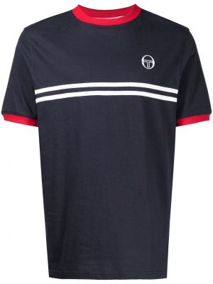 T-shirt Sergio Tacchini blå