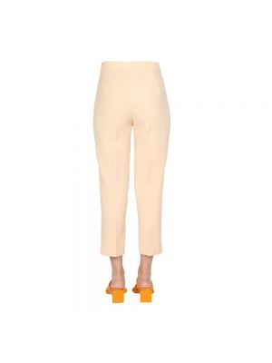Pantalones Boutique Moschino beige