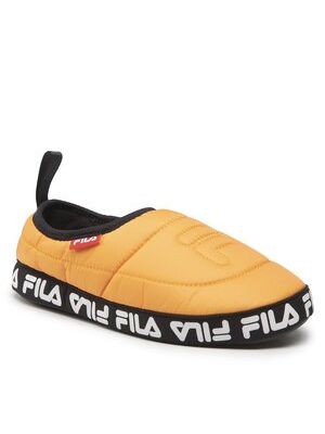 Kapcie Fila - Comfider FFM0147.30019 Orange Pepper