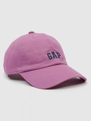 Șapcă Gap roz