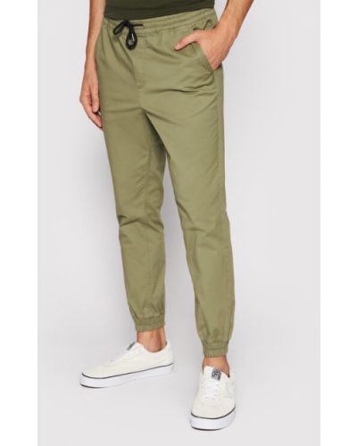 Jack&Jones Joggers Gordon 12182546 Zöld Regular Fit Jack&jones