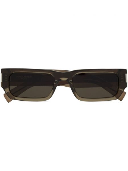 Gözlük Saint Laurent Eyewear gri