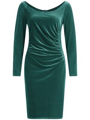 Koktel haljina Vera Mont zelena