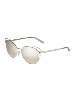 Sončna očala Michael Michael Kors srebrna