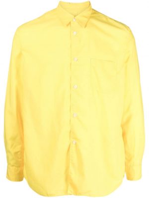 Cămașă Comme Des Garçons Shirt galben