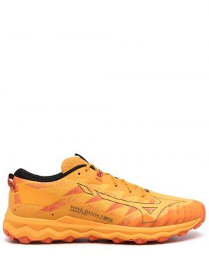 Sneakers Mizuno arancione