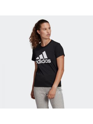 T-shirt Adidas Sportswear noir