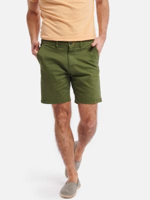 Pantaloni chino Shiwi verde