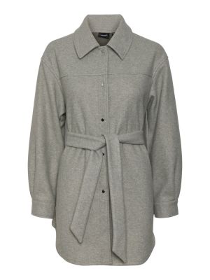 Prehodna jakna Vero Moda siva