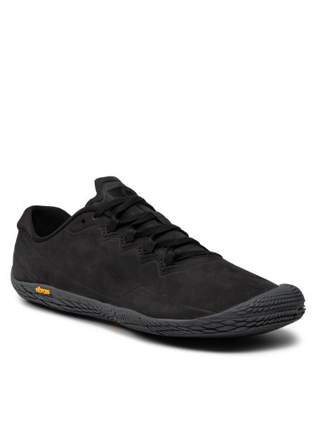 Trekingové topánky Merrell čierna