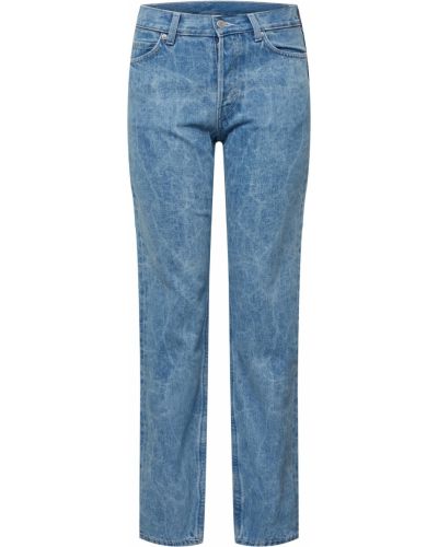 Jeans Weekday blå