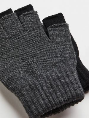 Перчатки H&m черные