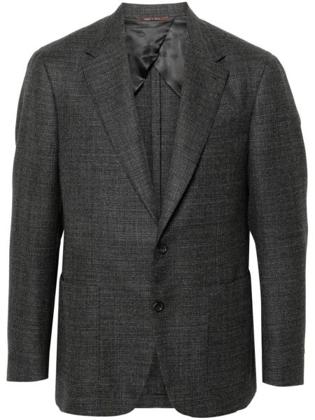 Blazer Canali grå