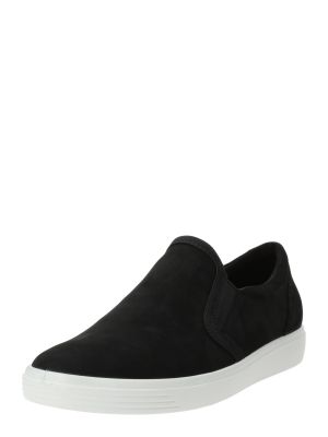 Slip-on ниски обувки Ecco черно