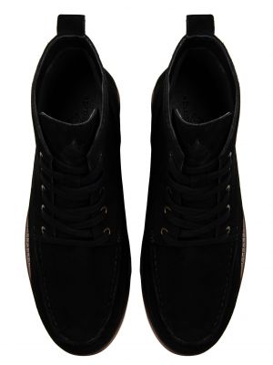 Čizme Dreimaster Vintage crna