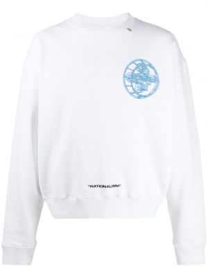 Sweatshirt Off-white hvit