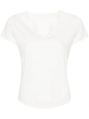T-shirt en coton Zadig&voltaire blanc