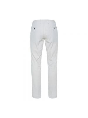 Pantalones Hugo Boss blanco