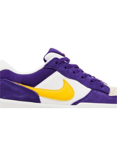 Кроссовки Nike фиолетовые