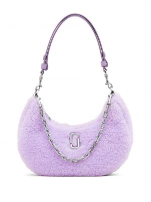 Ketjulaukut Marc Jacobs violetti