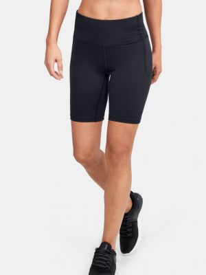 Pantaloni scurți pentru ciclism Under Armour negru