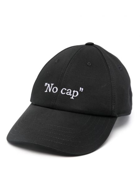 Cap Off-white