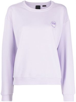 Sweatshirt Pinko lila