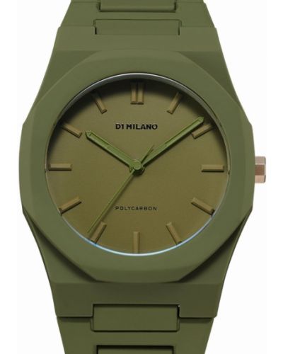 Laikrodžiai D1 Milano žalia