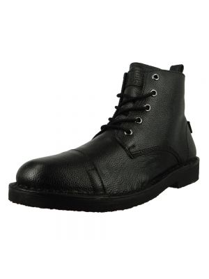 Ботинки на шнуровке Levi’s® черные