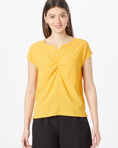 Блуза More & More жълто