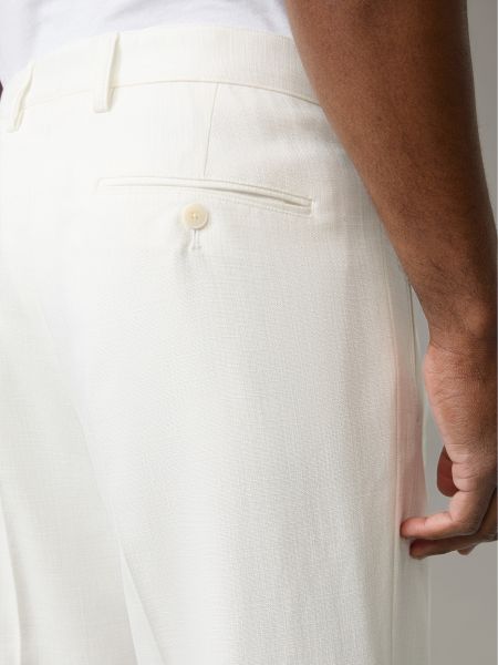 Pantalon Strellson blanc